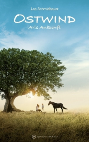 Kniha Ostwind - Aris Ankunft Lea Schmidbauer