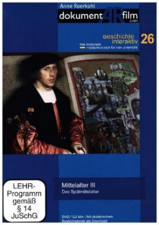Video Mittelalter III, 1 DVD Anne Roerkohl