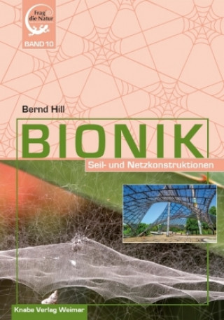 Kniha Bionik: Seil- und Netzkonstruktionen Bernd Hill