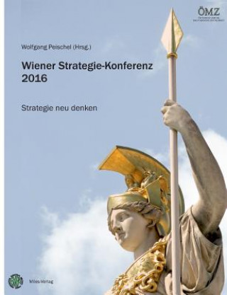 Buch Wiener Strategie-Konferenz 2016 Wolfgang Peischel