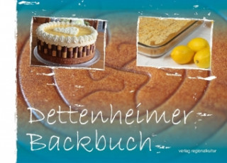 Buch Dettenheimer Backbuch Ira Oberacker