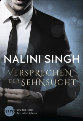 Kniha Versprechen der Sehnsucht Nalini Singh