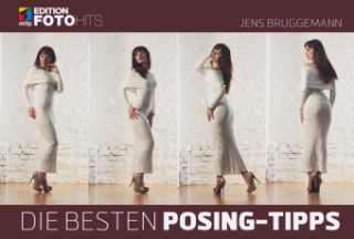 Kniha Die besten Posing-Tipps Jens Brüggemann