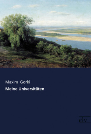 Carte Meine Universitäten Maxim Gorki