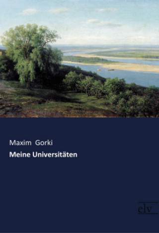 Βιβλίο Meine Universitäten Maxim Gorki