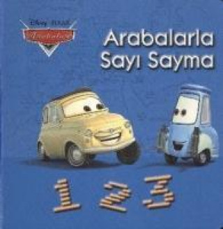 Knjiga Arabalar - Arabalarla Sayi Kolektif