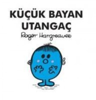 Książka Kücük Bayan Utangac Roger Hargreaves