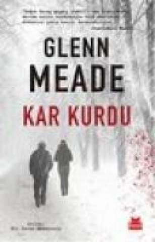 Kniha Kar Kurdu Glenn Meade