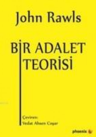 Книга Bir Adalet Teorisi John Rawls