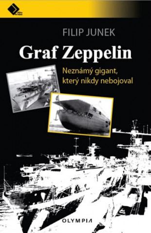 Book Graf Zeppelin Filip Junek