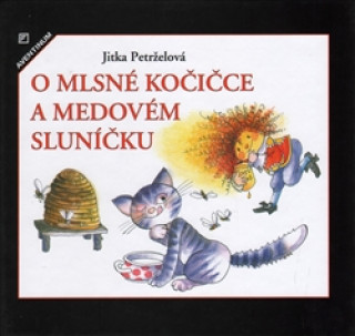 Carte O mlsné kočičce Jitka Petrželová