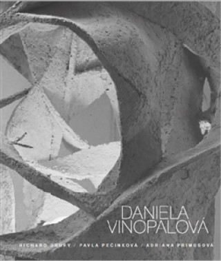 Book Daniela Vinopalová Richard Drury