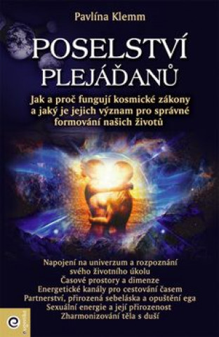 Книга Poselství Plejáďanů Pavlína Klemm