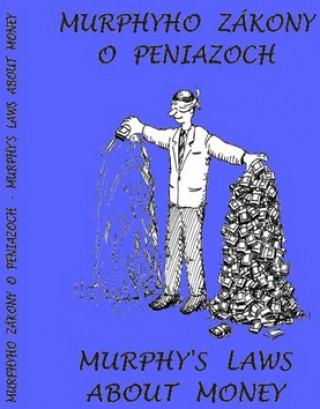 Книга Murphyho zákony o peniazoch Murphy's laws about money 