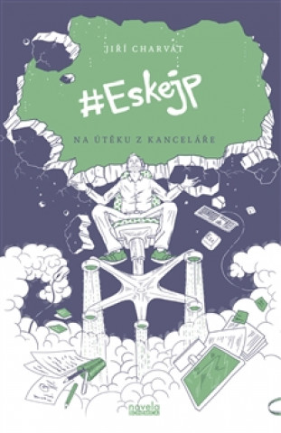 Книга Eskejp Jiří Charvát