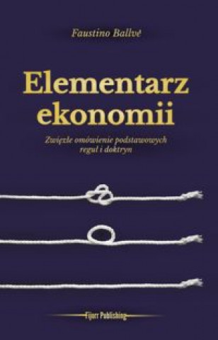 Book Elementarz ekonomii Faustino Ballvé