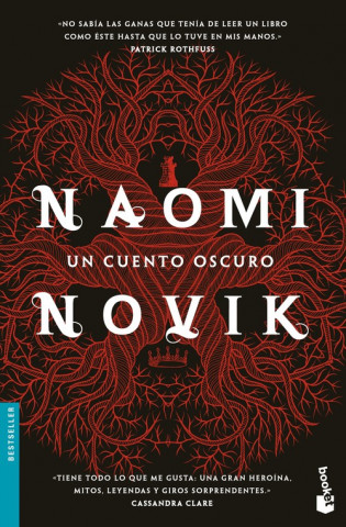 Libro Un cuento oscuro Naomi Novik