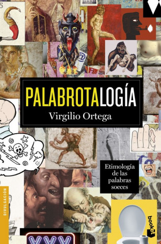 Könyv Palabrotalogía VIRGILIO ORTEGA PEREZ