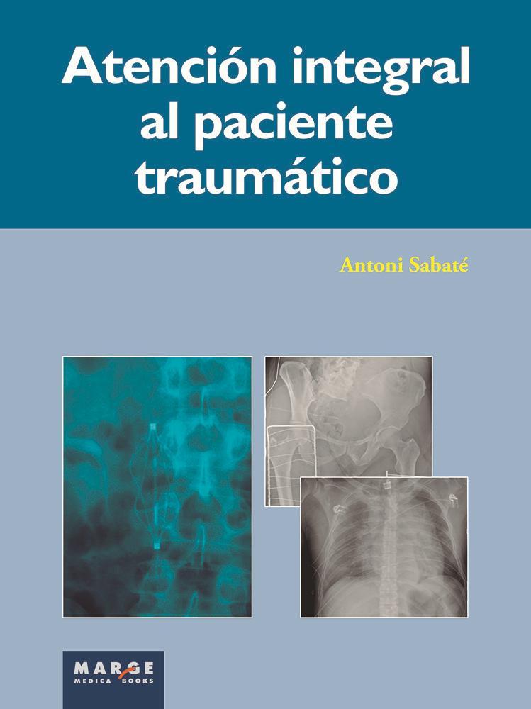 Kniha Atención integral del paciente traumático 