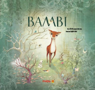 Książka BAMBI (CATALAN) 