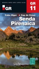 Kniha GR 11 ? Senda Pirenaica: Del Cabo Higer al Cap de Creus 
