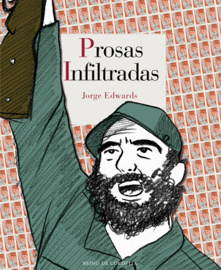 Книга Prosas infiltradas JORGE EDWARDS