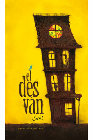 Livro DESVÁN, EL SAKI
