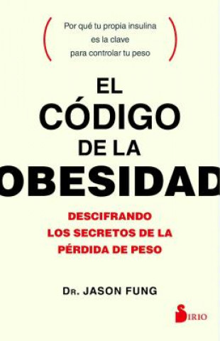 Book Codigo de la Obesidad, El Jason Fung