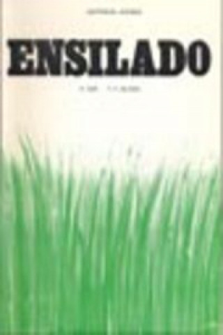 Kniha Ensilado A. Ede