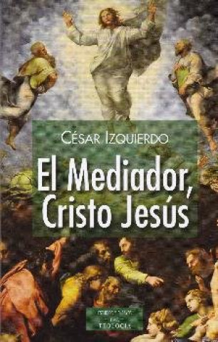 Książka Mediador, Cristo Jesús 