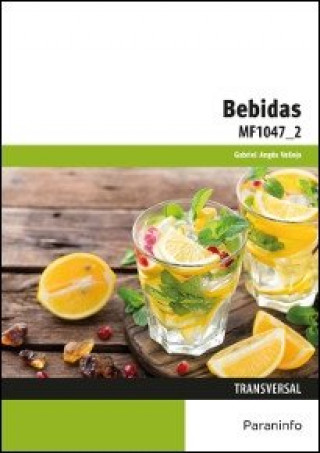Buch MF1047_2 - Bebidas ANGÓS VALLEJO