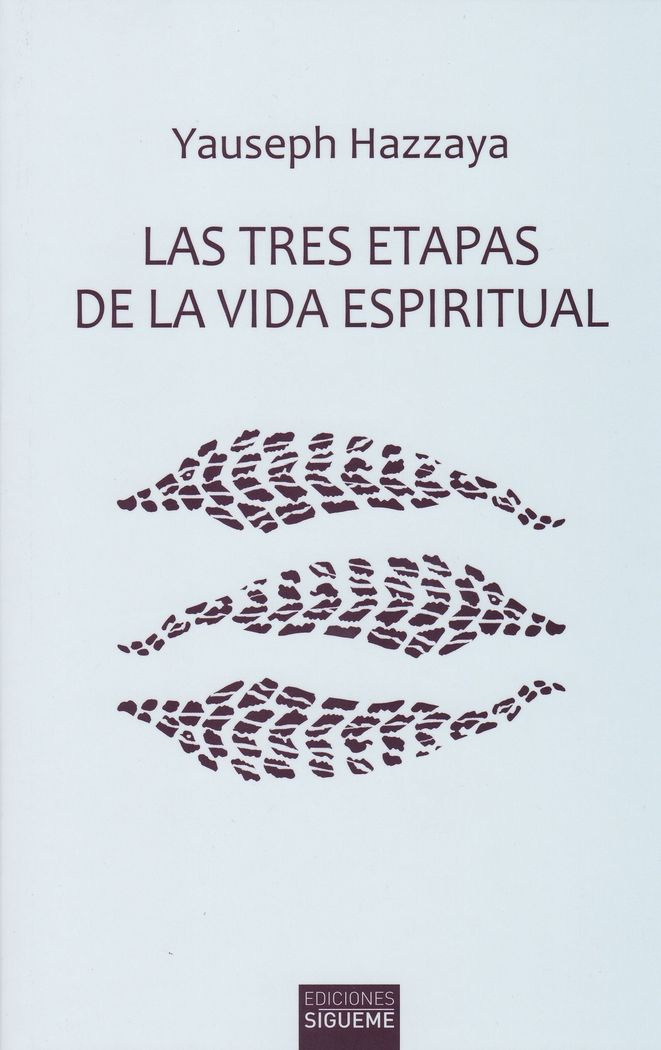 Kniha TRES ETAPAS DE LA VIDA ESPIRITUAL, LAS 