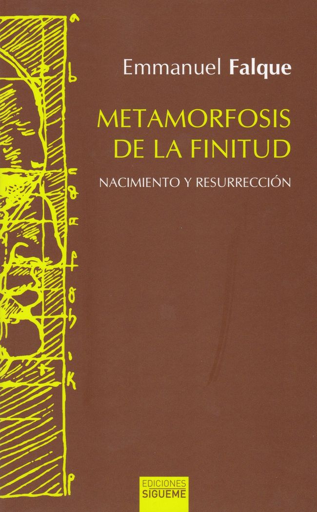 Kniha METAMORFOSIS DE LA FINITUD 