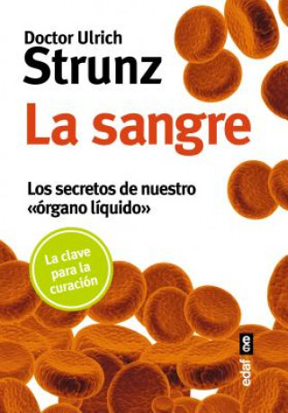 Kniha Sangre, La Ulrich Strunz