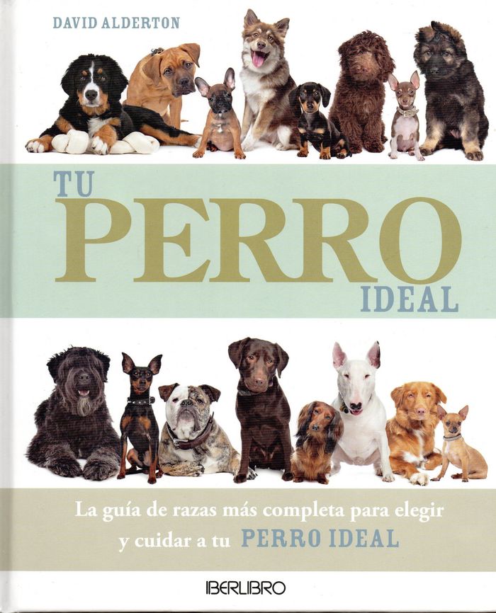 Kniha Tu perro ideal 