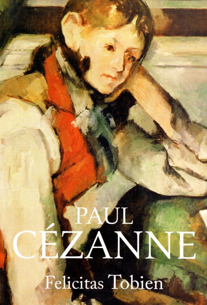 Книга PAUL CEZANNE 