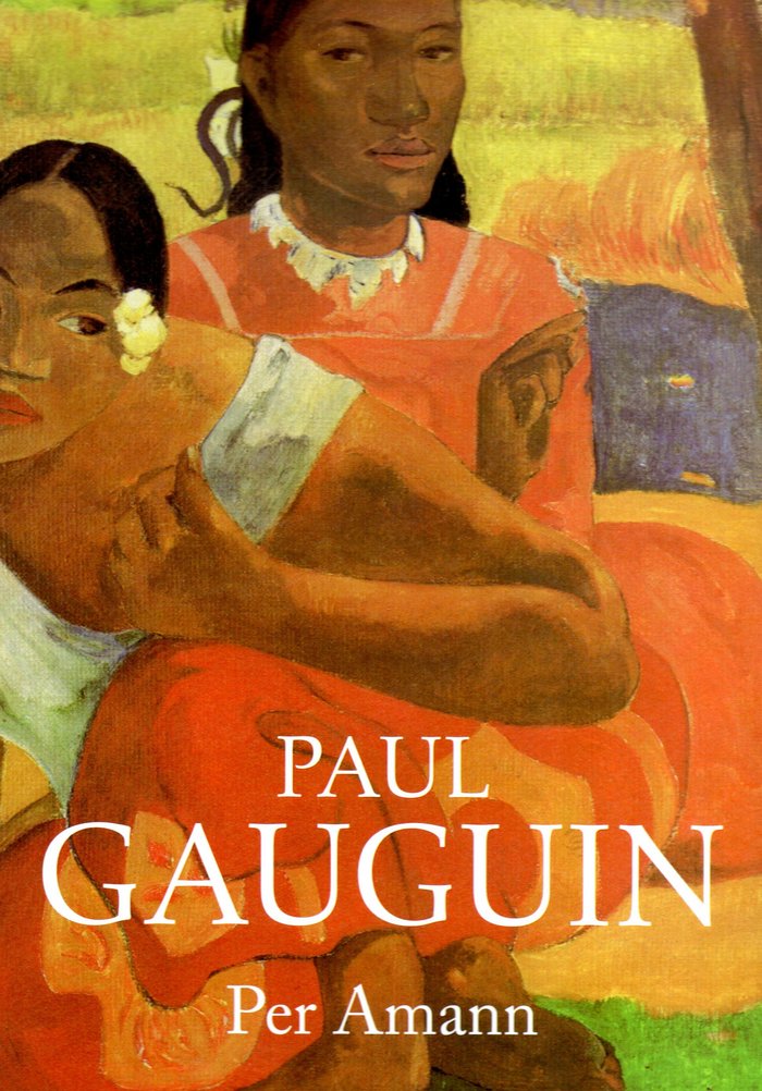 Kniha PAUL GAUGUIN 