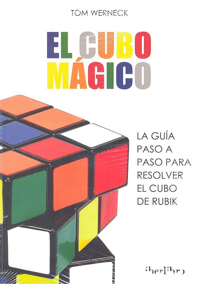 Kniha EL CUBO MAGICO 