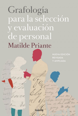 Kniha Grafología para la selección y evaluación de personal MATILDE PRIANTE