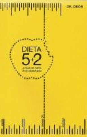 Kniha Dieta 5+2 