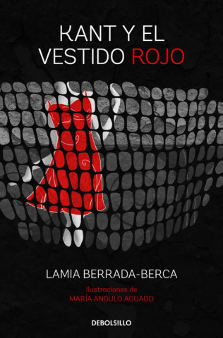 Kniha Kant y el vestido rojo LAMIA BERRADA-BERCA