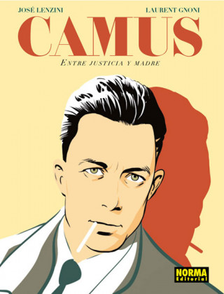 Kniha CAMUS. ENTRE JUSTICIA Y MADRE JOSE LENZINI