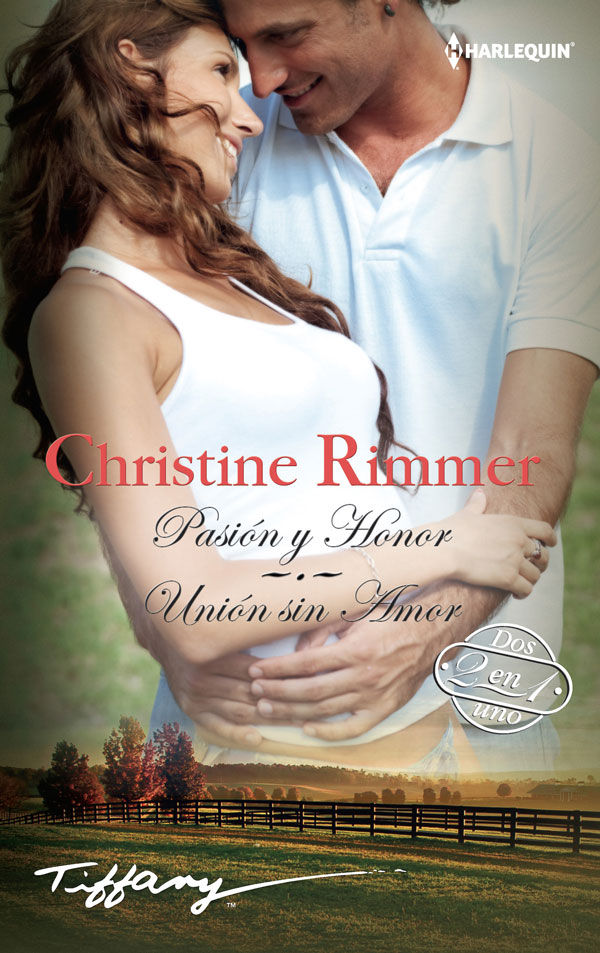 Libro Pasión y honor Rimmer