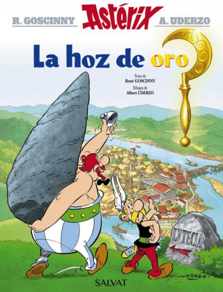 Carte Asterix in Spanish ALBERT UDERZO