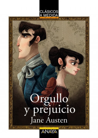 Buch Orgullo y prejuicio Jane Austen