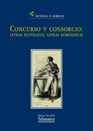 Buch CONCURSO Y CONSORCIO: LETRAS ILUSTRADAS 