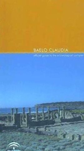 Kniha Baelo Claudia 