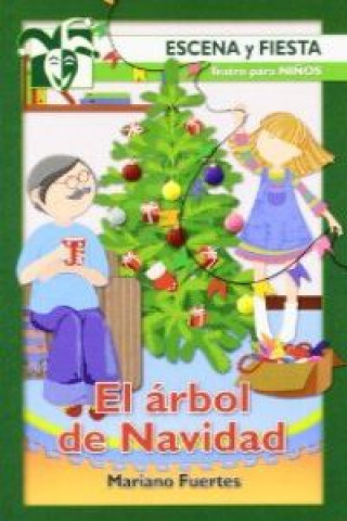 Könyv El árbol de Navidad Mariano Fuertes