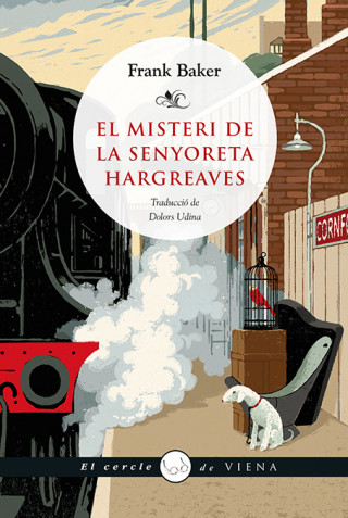 Buch El misteri de la senyoreta Connie Hargreaves FRANK BAKER