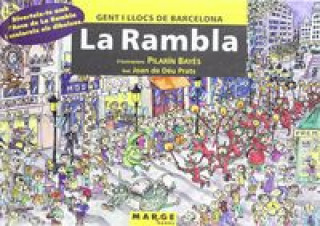 Könyv RAMBLA, LA GENT I LLOCS DE 